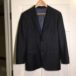 suitsupply Navy Blazer - size 36